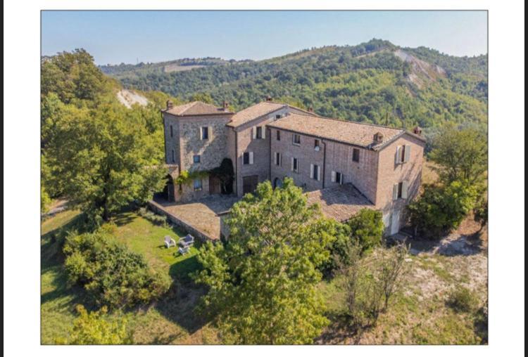 B&B Le Ginestre Sala Baganza Exterior foto