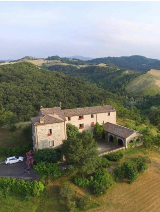 B&B Le Ginestre Sala Baganza Exterior foto
