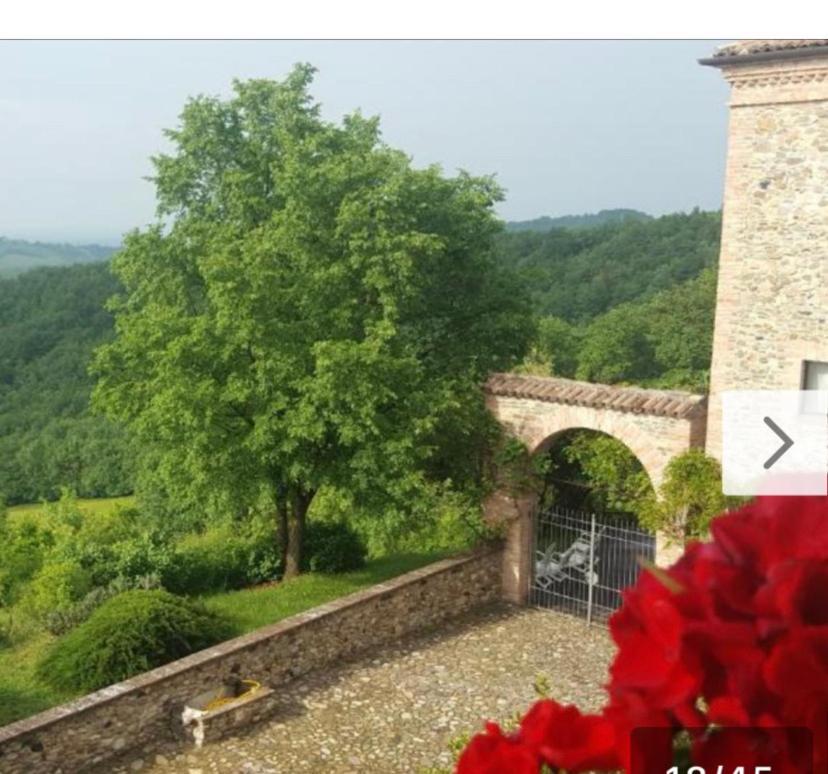 B&B Le Ginestre Sala Baganza Exterior foto