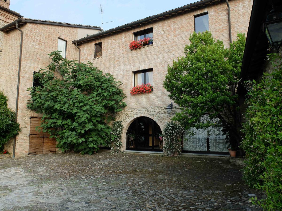 B&B Le Ginestre Sala Baganza Exterior foto