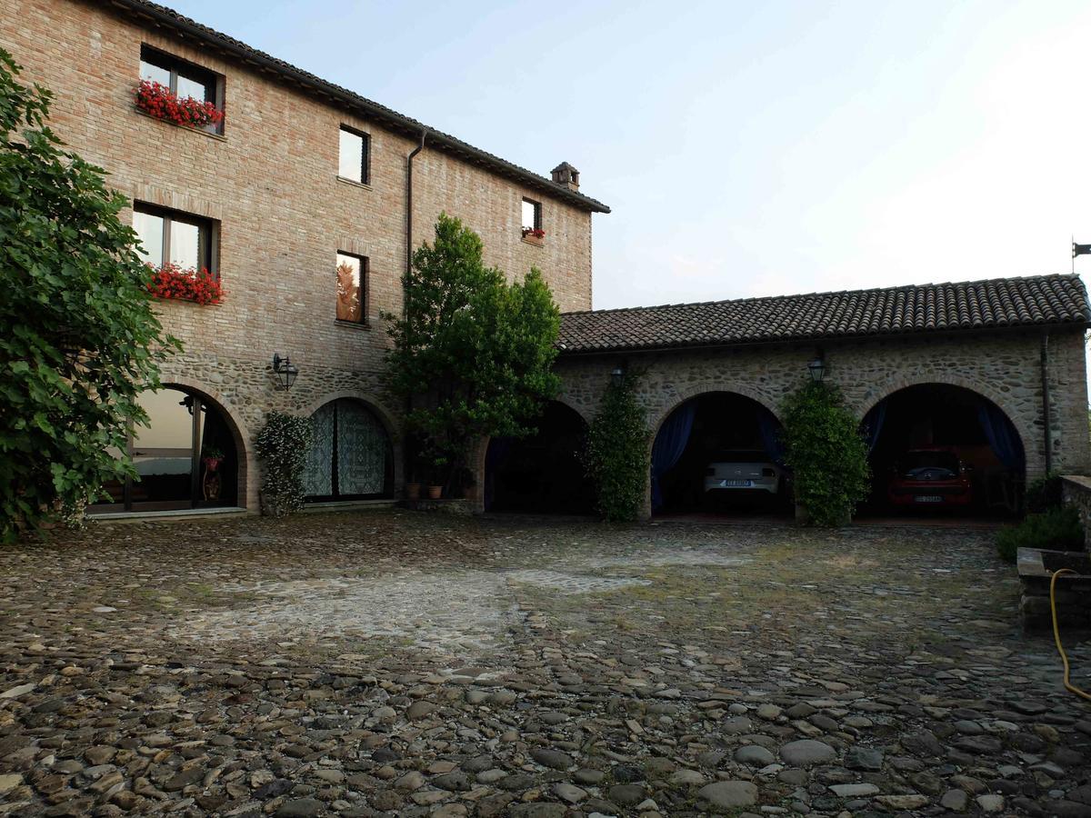 B&B Le Ginestre Sala Baganza Exterior foto
