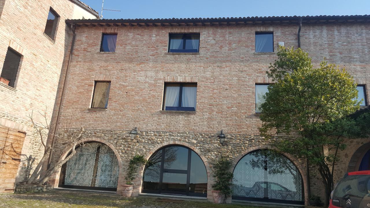 B&B Le Ginestre Sala Baganza Exterior foto