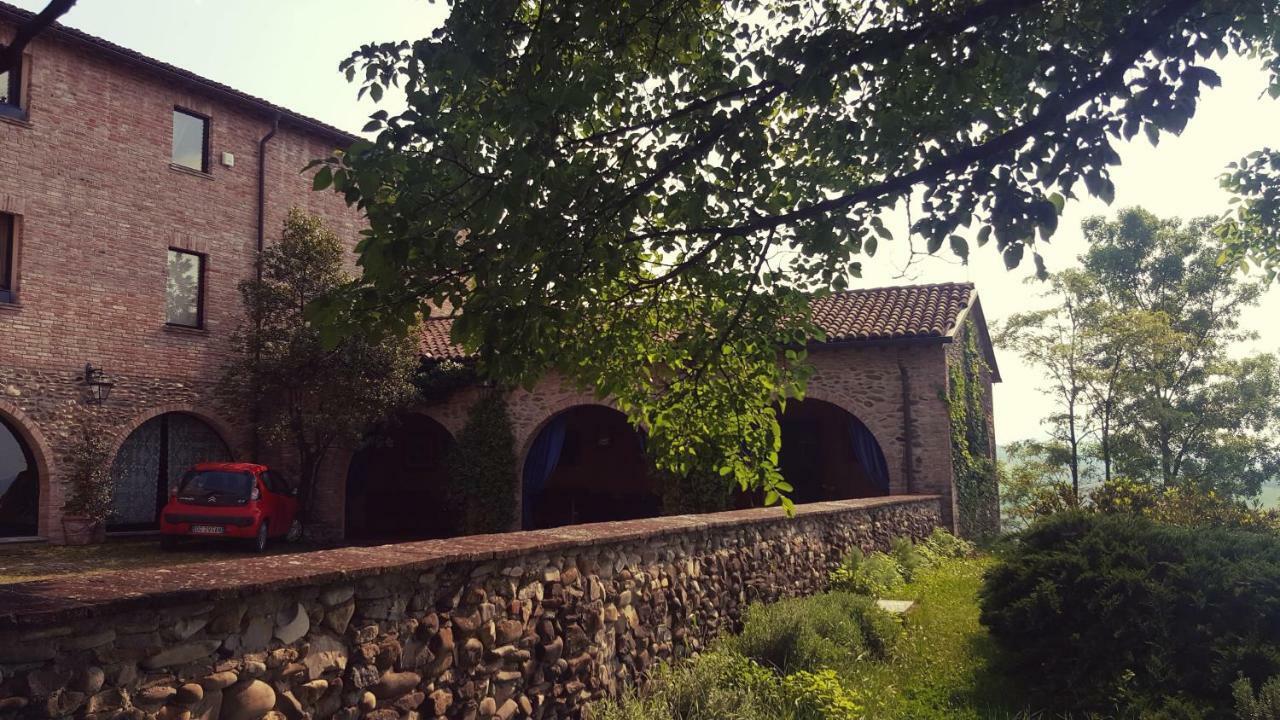 B&B Le Ginestre Sala Baganza Exterior foto