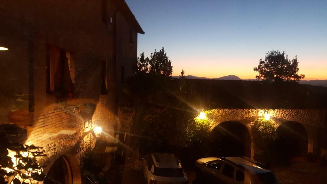 B&B Le Ginestre Sala Baganza Exterior foto