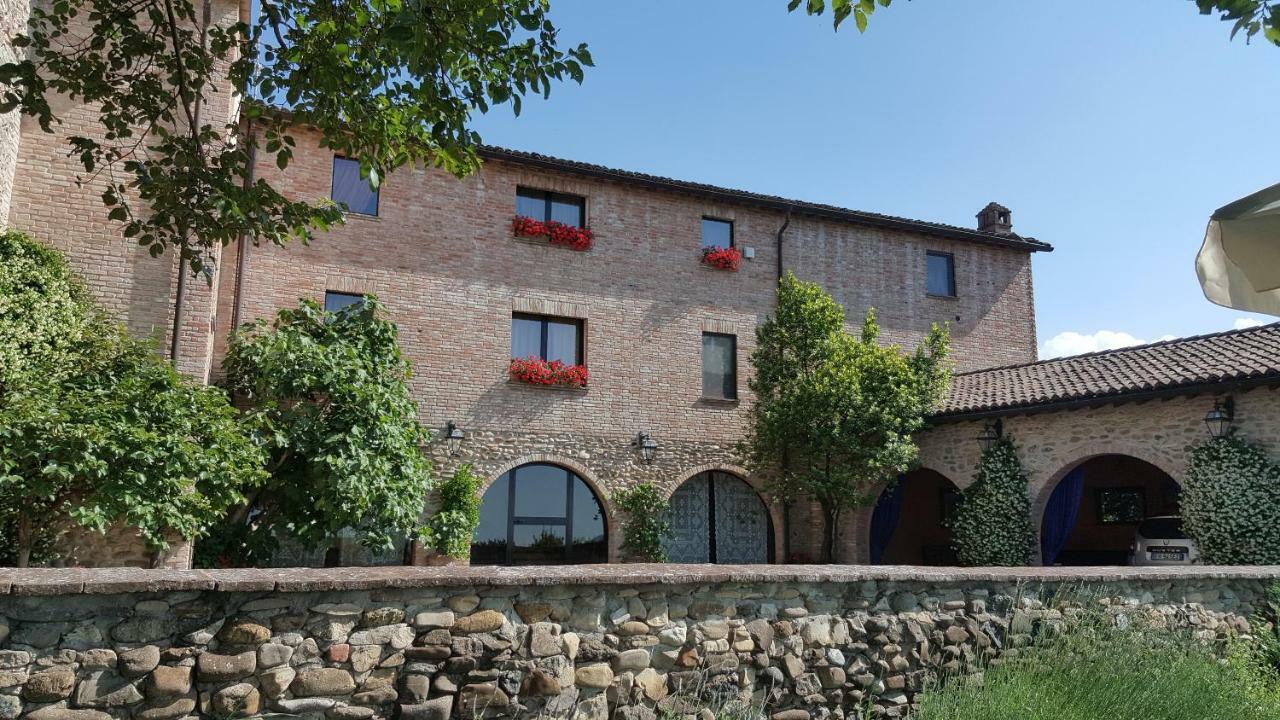 B&B Le Ginestre Sala Baganza Exterior foto