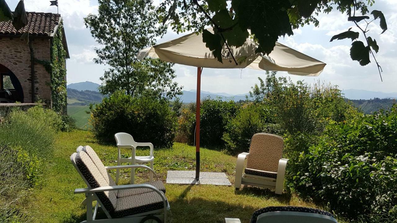 B&B Le Ginestre Sala Baganza Exterior foto