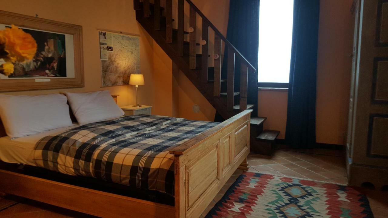 B&B Le Ginestre Sala Baganza Exterior foto