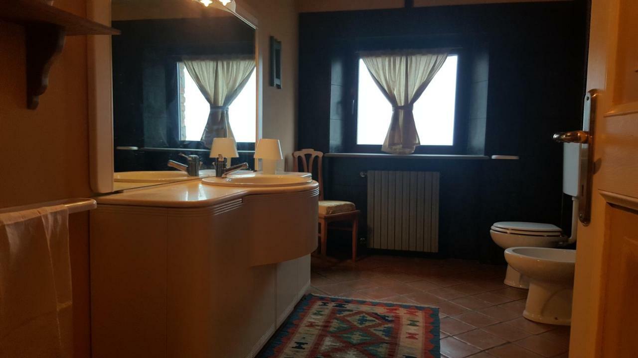 B&B Le Ginestre Sala Baganza Exterior foto