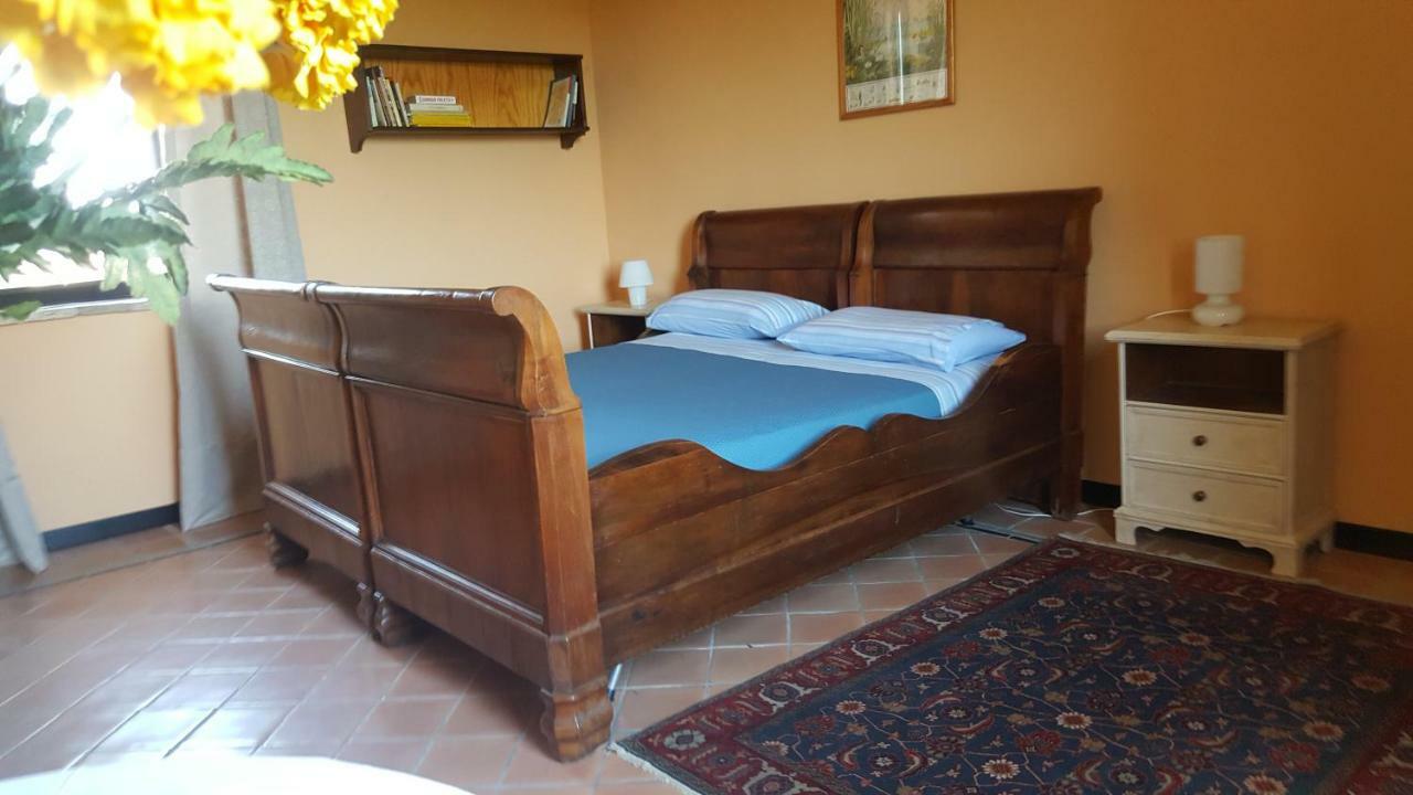 B&B Le Ginestre Sala Baganza Exterior foto