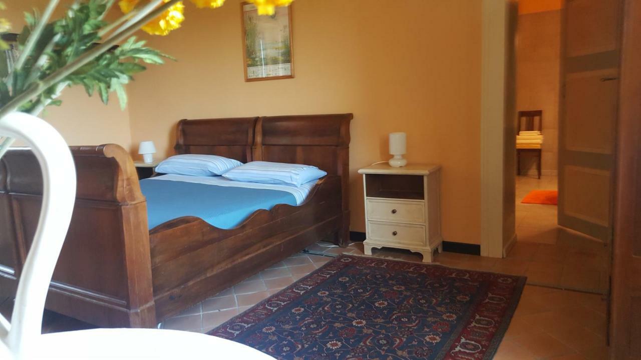 B&B Le Ginestre Sala Baganza Exterior foto