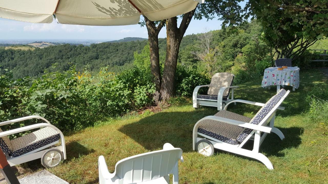 B&B Le Ginestre Sala Baganza Exterior foto